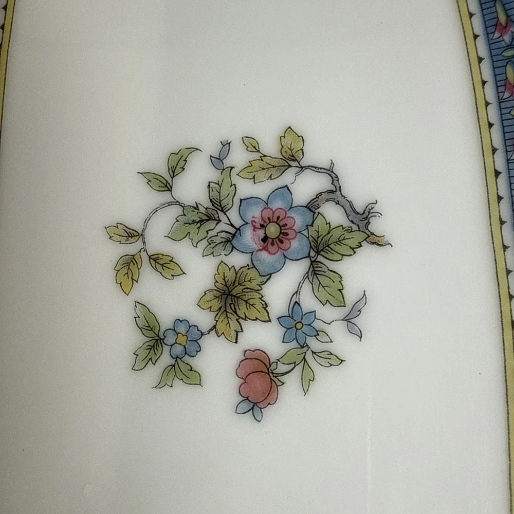 Vintage Disc.Noritake China Japan 